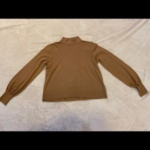 Topshop cropped sweater
